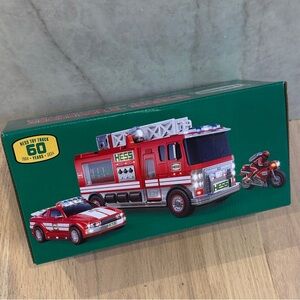 Hess Toy Truck 60th anniversary brand new